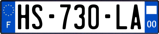 HS-730-LA