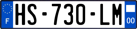 HS-730-LM