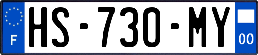 HS-730-MY