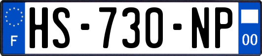 HS-730-NP