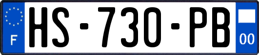 HS-730-PB