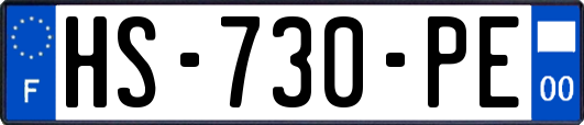 HS-730-PE