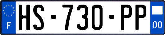 HS-730-PP