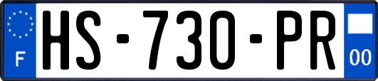 HS-730-PR