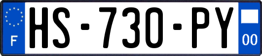 HS-730-PY