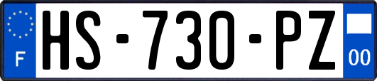 HS-730-PZ