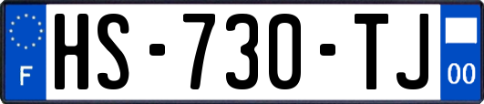 HS-730-TJ