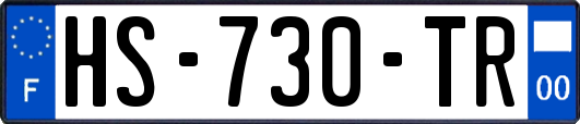 HS-730-TR