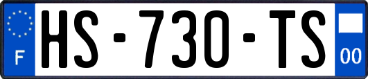 HS-730-TS