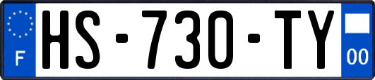 HS-730-TY