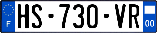 HS-730-VR