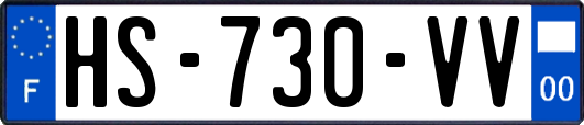HS-730-VV