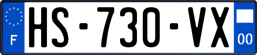 HS-730-VX