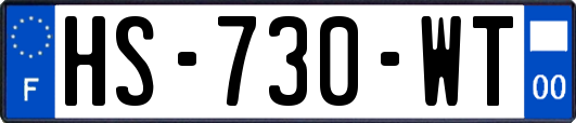 HS-730-WT