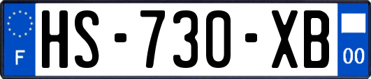 HS-730-XB