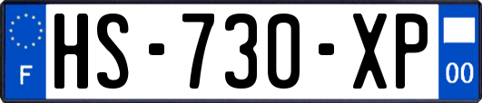 HS-730-XP