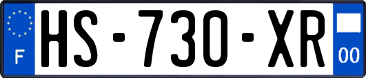 HS-730-XR