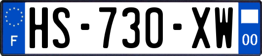 HS-730-XW
