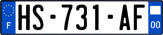 HS-731-AF