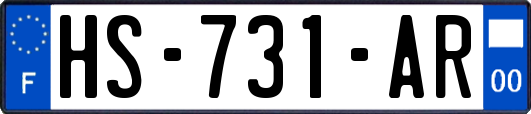 HS-731-AR