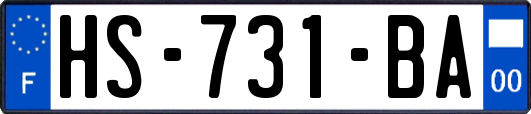HS-731-BA