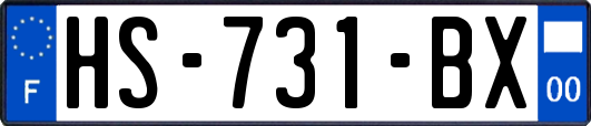 HS-731-BX