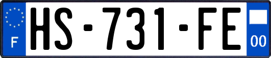 HS-731-FE