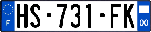 HS-731-FK