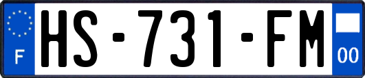 HS-731-FM