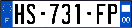 HS-731-FP