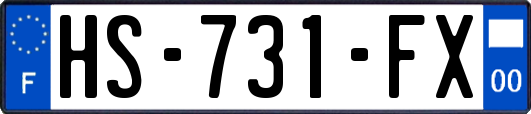 HS-731-FX