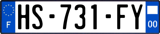 HS-731-FY