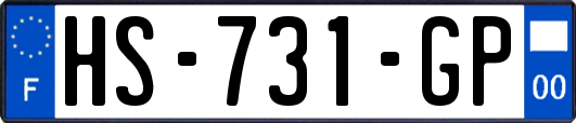 HS-731-GP
