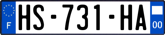 HS-731-HA