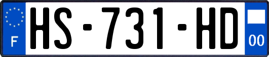 HS-731-HD