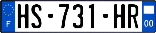 HS-731-HR
