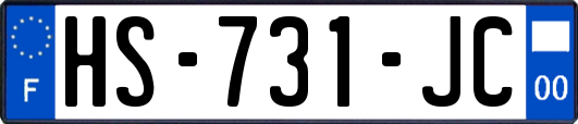 HS-731-JC