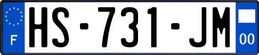 HS-731-JM