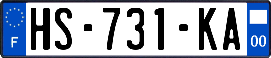 HS-731-KA