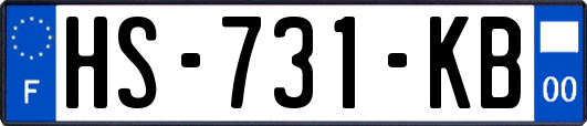 HS-731-KB