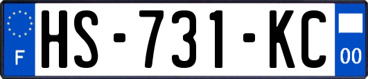 HS-731-KC