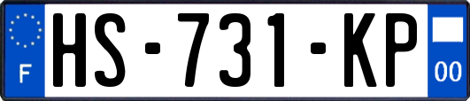 HS-731-KP