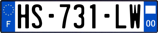 HS-731-LW