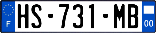 HS-731-MB