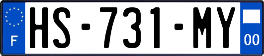 HS-731-MY