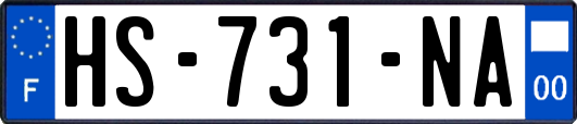 HS-731-NA