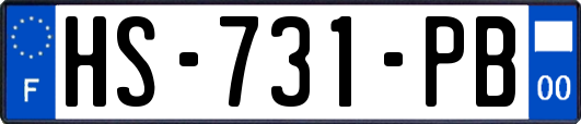 HS-731-PB