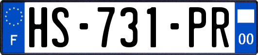 HS-731-PR