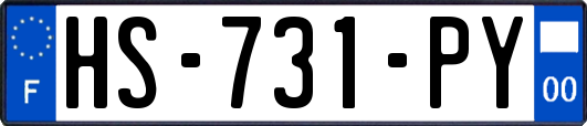 HS-731-PY