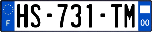 HS-731-TM